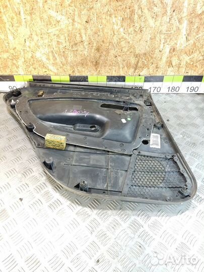 Обшивка двери задней правой Seat Seat cordoba 2002