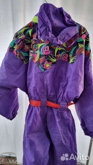 Комбинезон унисекс 36-40 размер