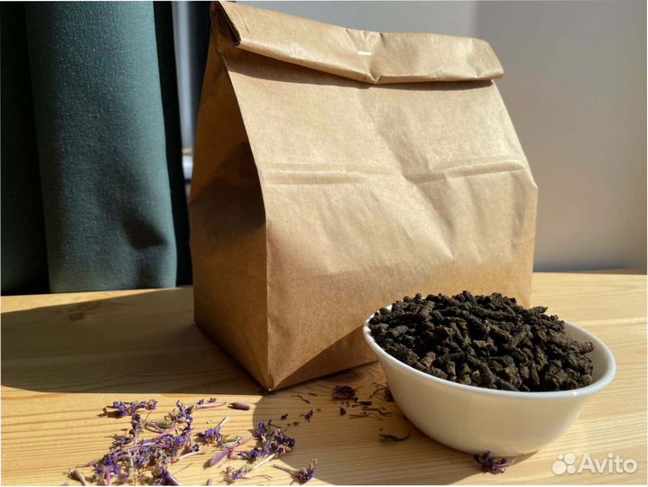 Иван-чай 1кг экочай, натуральный состав