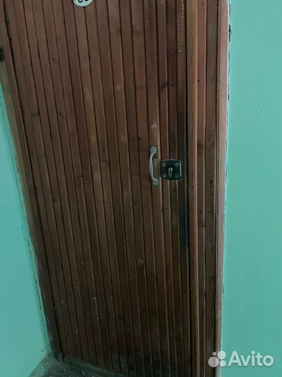 Двери деревянные советские