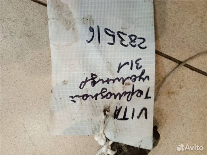 Цилиндр тормозной задний FAW Vita 2007-2010