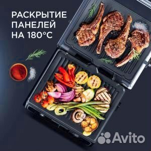 Гриль redmond SteakMaster RGM-M809