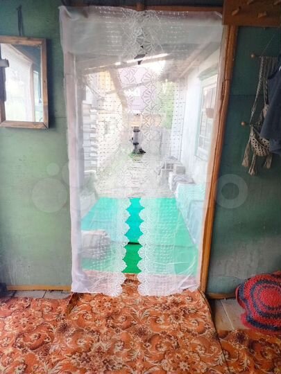 Дача 29,2 м² на участке 10 сот.