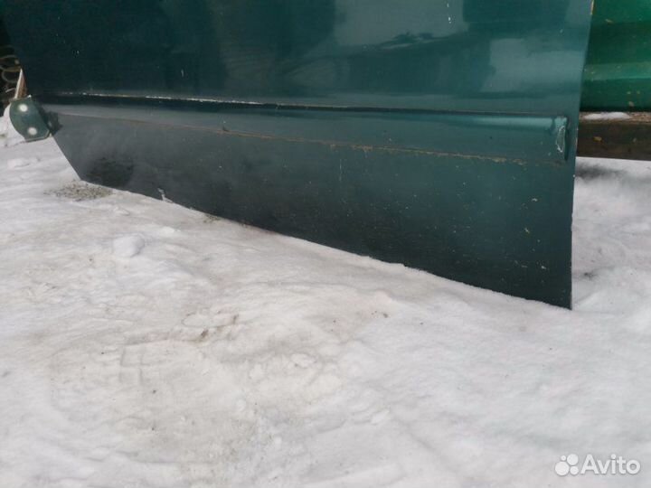 Дверь передняя левая Daewoo Leganza C20SED