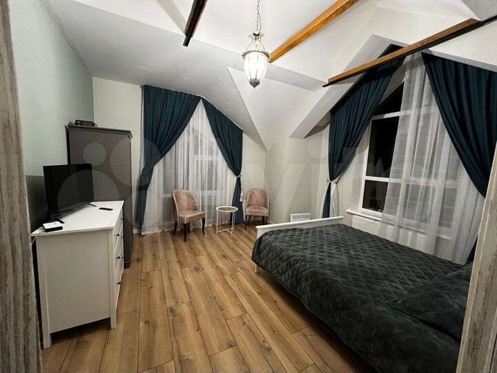 1-к. квартира, 41 м², 4/4 эт.