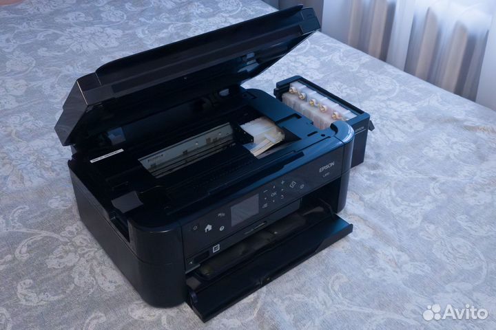 Epson L810