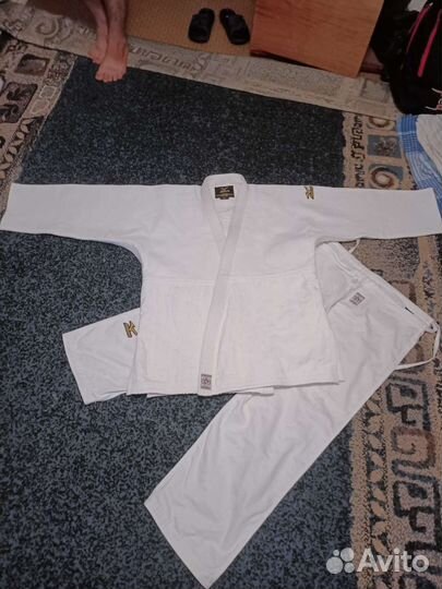 Кимоно для дзюдо IJF