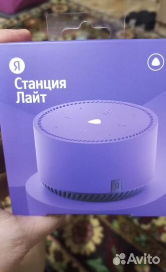 Колонка алиса