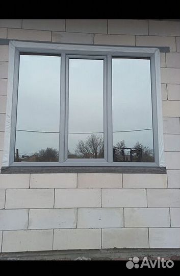 Пластиковые окна любой сложности