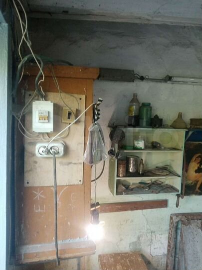 Гараж, 21 м²