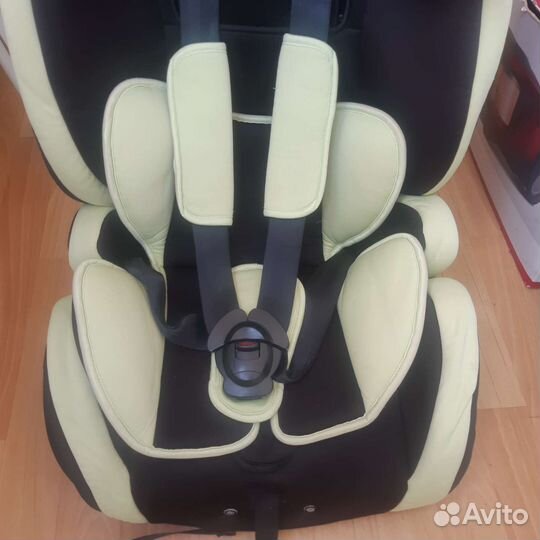 Детское автокресло 9 до 36 кг isofix