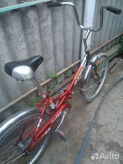 Велосипед Stels 710 колёса 24 дюйма