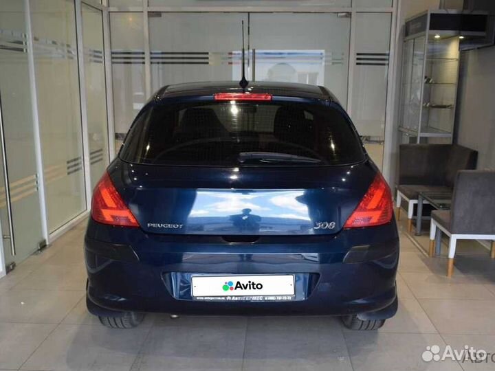 Peugeot 308 1.6 МТ, 2010, 204 950 км