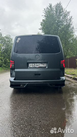 Обвес volkswagen t5