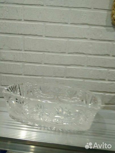 Хрусталь разный