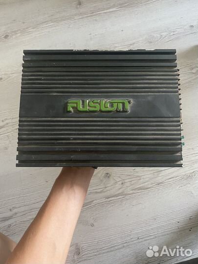 Усилитель fusion fp 804