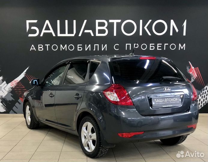 Kia Ceed 1.6 МТ, 2010, 223 010 км