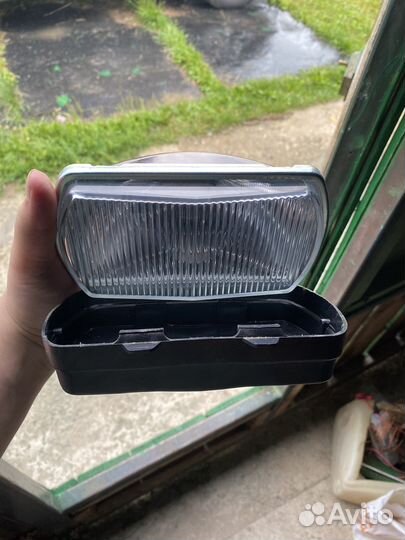 Противотуманные фары освар