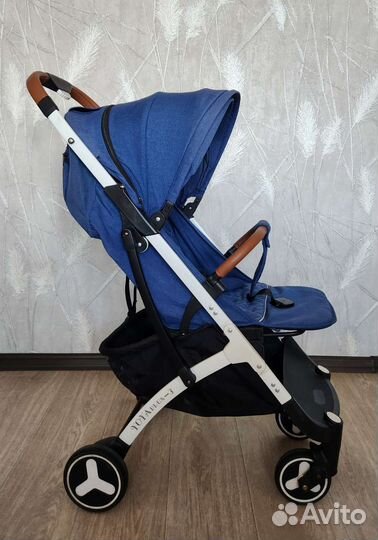 Прогулочная коляска yoya plus 3