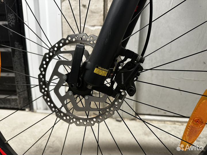 Горный велосипед