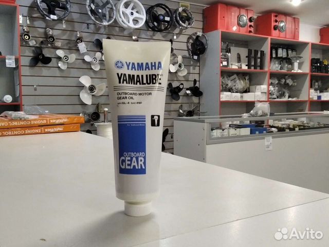 Y-350 Масло редукторное 