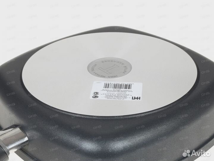 Сковорода нмп особенная 94028 128*28,съемная ручка