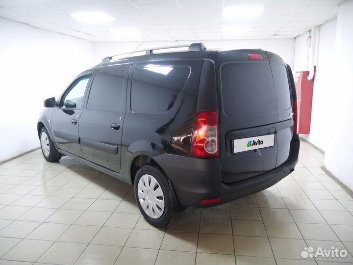 LADA Largus 1.6 МТ, 2016, 167 000 км