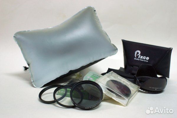 Мануальные объективы