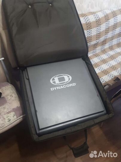 Микшерный пульт динакорд немецкий