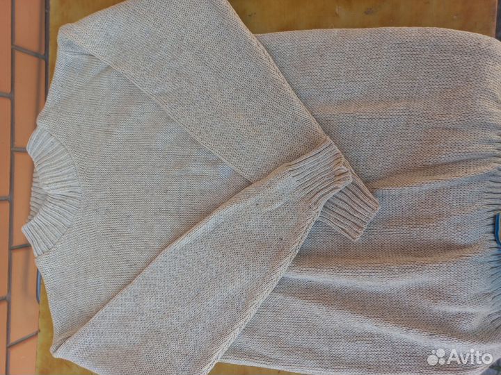 Свитера из верблюжьей шерсти СССР