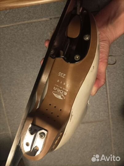 Коньки Edea 23,5