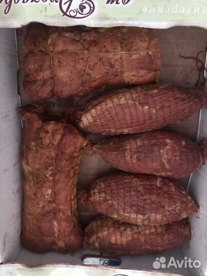 Домашнее копчение