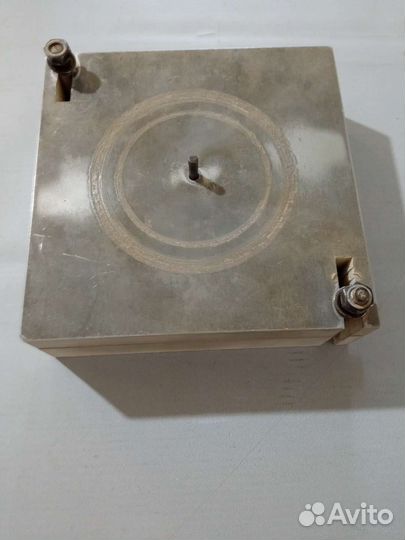 Форма для изготовления круглой жерлицы