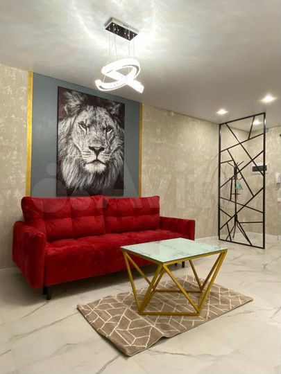 Квартира-студия, 35 м², 17/25 эт.