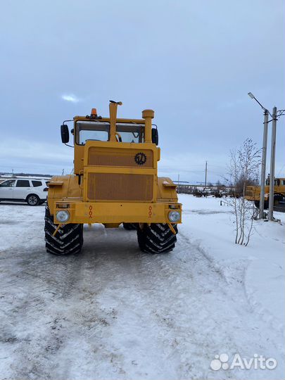 Трактор Кировец К-700, 1990
