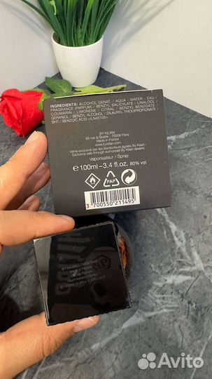 Kilian princess 100мл открытые для фото