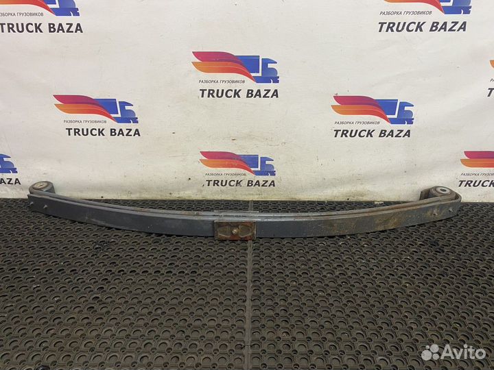 Рессора передняя Даф Daf XF106