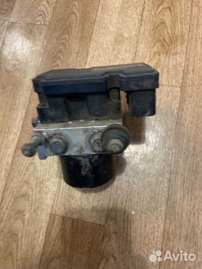 Блок абс Chevrolet Lacetti