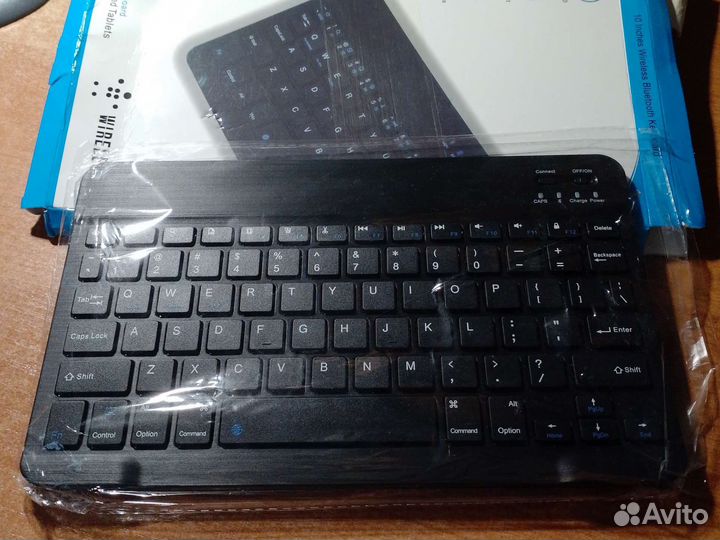 Клавиатура беспроводная новая