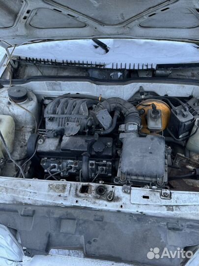 Двигатель калина 1.6 8кл