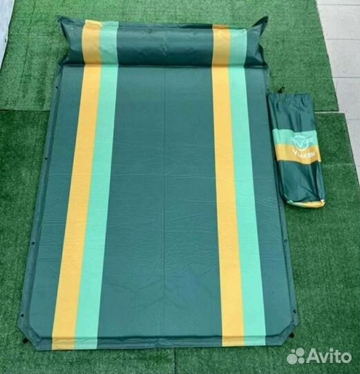 Самонадувающийся коврик