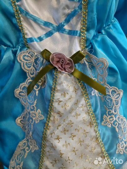 Костюм золушки