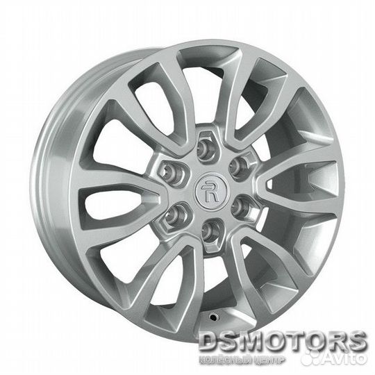 Диски Lexus TY175 7.5/18 6x139.7 ET25 d106.1 S