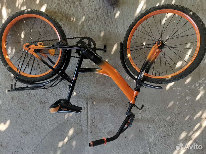 Велосипед бу