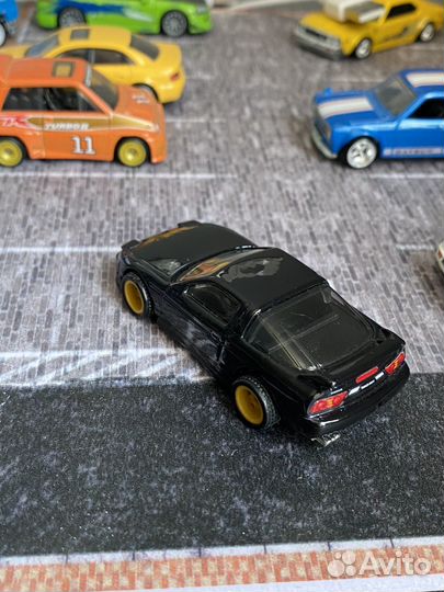Hot wheels premium