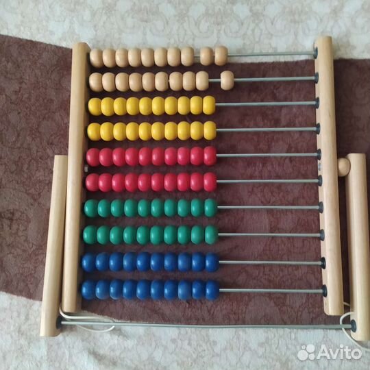 Деревянные игрушки