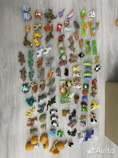 Киндер игрушки kinder