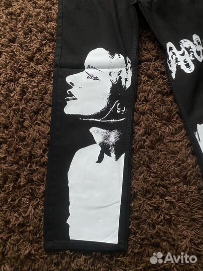 Джинсы Levis мужские