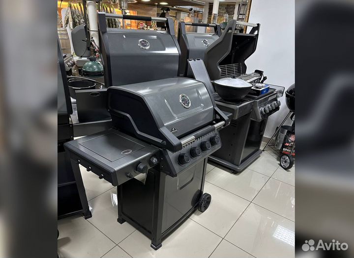 Газовый гриль Napoleon Freestyle 425 SIB