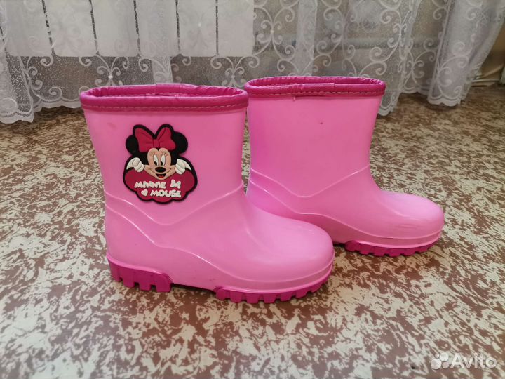 Обувь для девочки пакетом